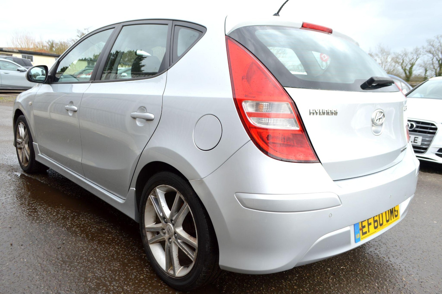 Used Hyundai i30 2010 for sale - 77646227: Photo 12