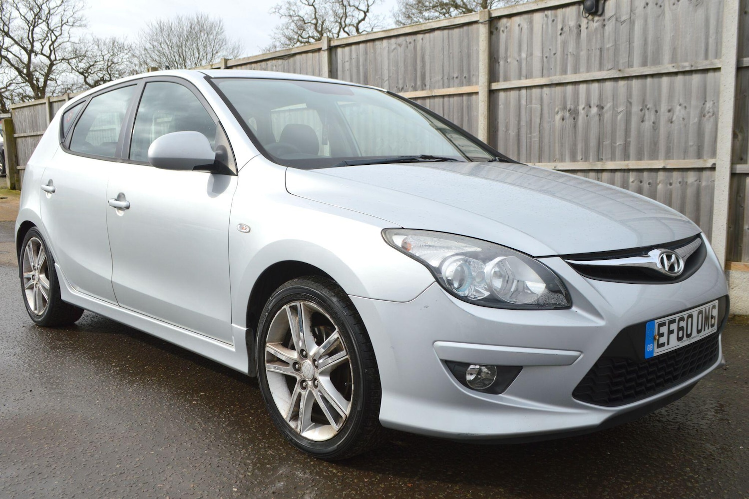 Used Hyundai i30 2010 for sale - 77646227: Photo 2