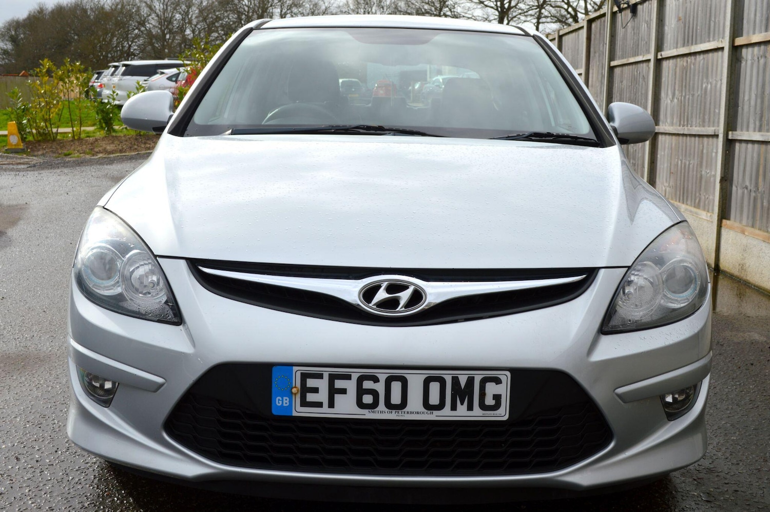 Used Hyundai i30 2010 for sale - 77646227: Photo 3