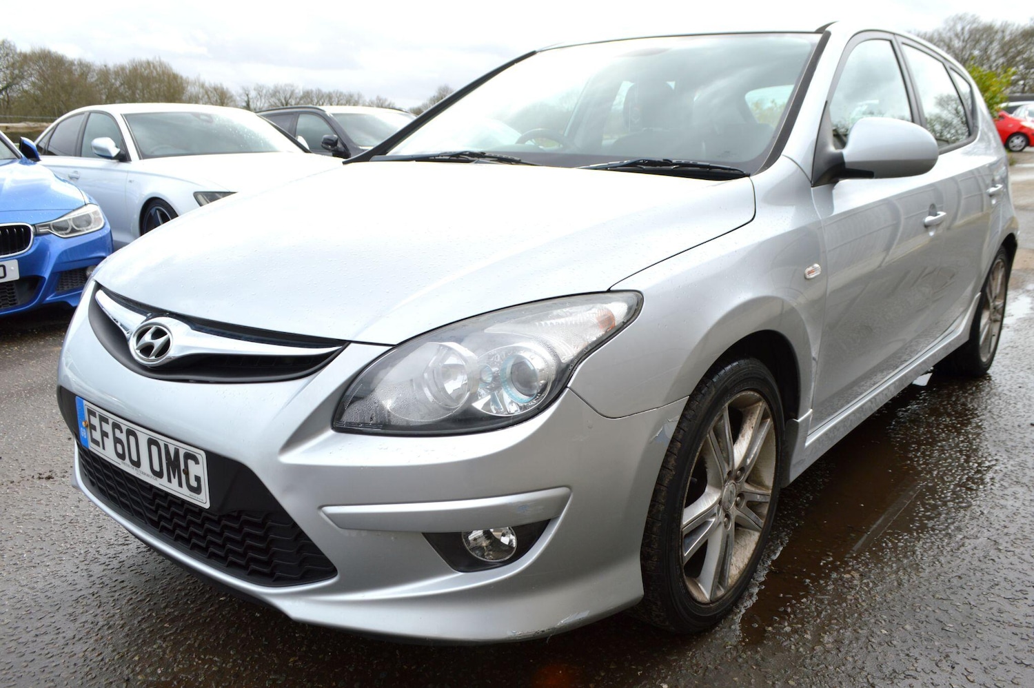 Used Hyundai i30 2010 for sale - 77646227: Photo 4