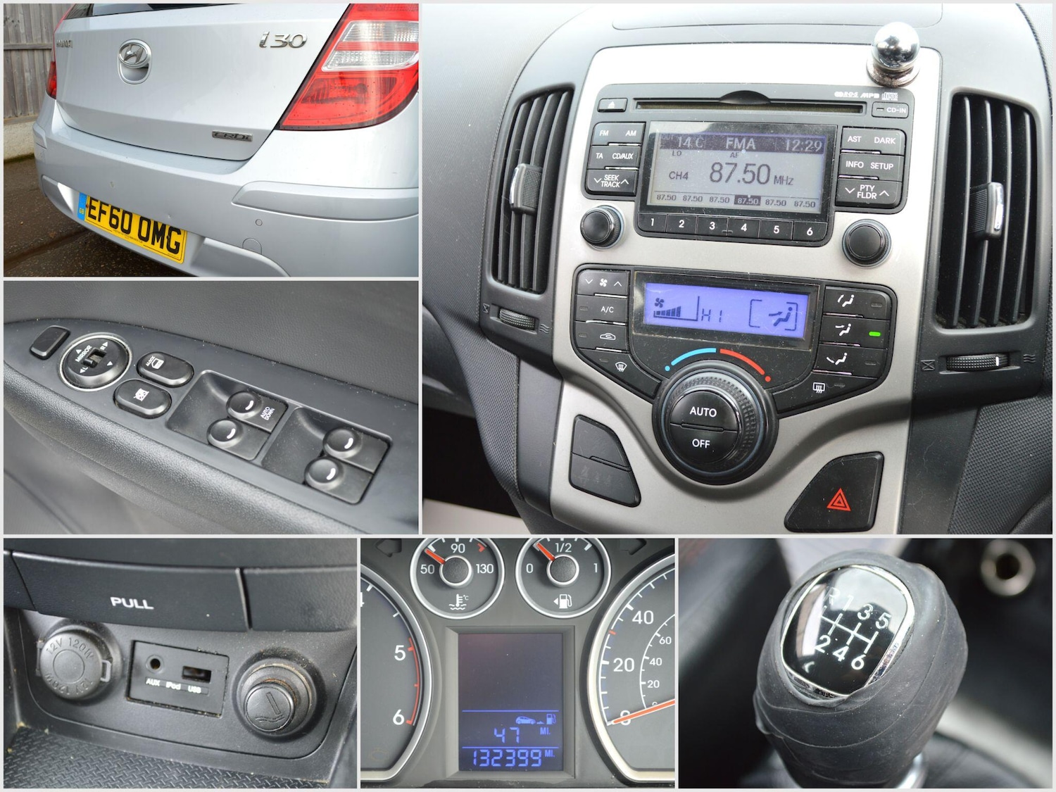 Used Hyundai i30 2010 for sale - 77646227: Photo 6