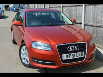 2011 (61) - 1.8 TFSI Sportback Euro 5 5dr