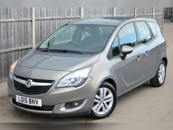 Used Vauxhall Meriva 2015 for sale - 78416620: Photo