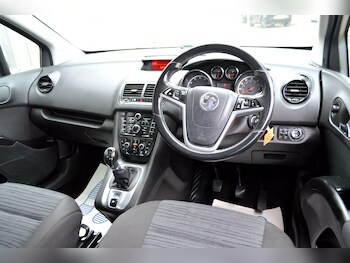 Used Vauxhall Meriva 2015 for sale - 78416620: Photo