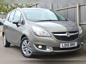 Used Vauxhall Meriva 2015 for sale - 78416620: Photo