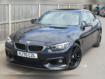 Used BMW 4 Series Gran Coupe 2020 for sale - 74977827: Photo