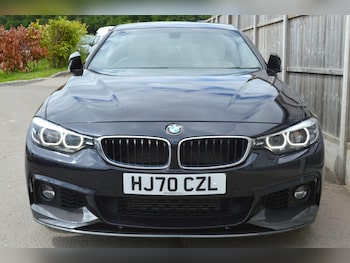 Used BMW 4 Series Gran Coupe 2020 for sale - 74977827: Photo