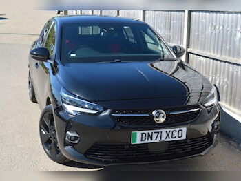 Used Vauxhall Corsa 2021 for sale - 78375832: Photo
