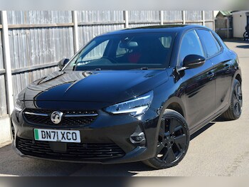 Used Vauxhall Corsa 2021 for sale - 78375832: Photo