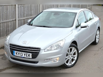 Used Peugeot 508 2013 for sale - 78548465: Photo
