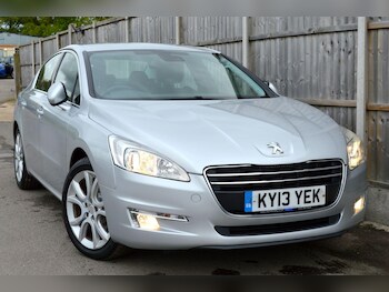 Used Peugeot 508 2013 for sale - 78548465: Photo