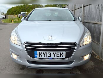 Used Peugeot 508 2013 for sale - 78548465: Photo