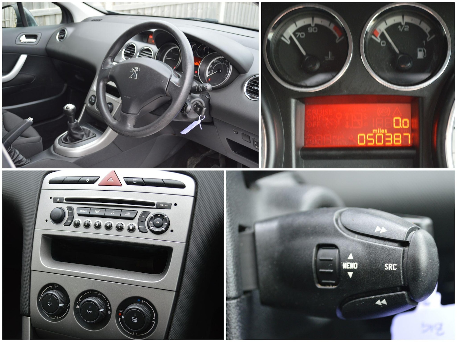 Used Peugeot 308 2018 for sale - 76573032: Photo 6