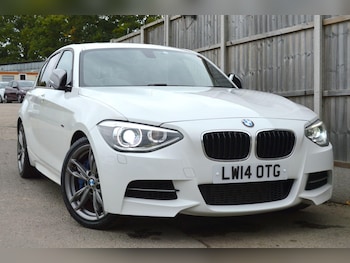 (14) - 3.0 M135i Hatchback 5dr Petrol Auto Euro 6 (s/s) (320 ps)