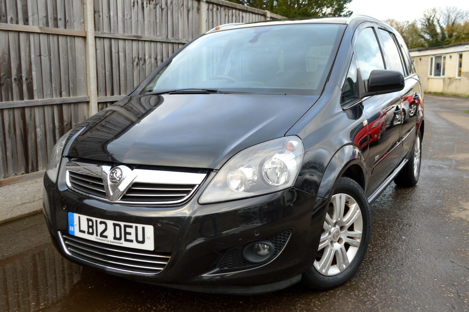 Used Vauxhall Zafira 2012 for sale - 77425354: Photo 15