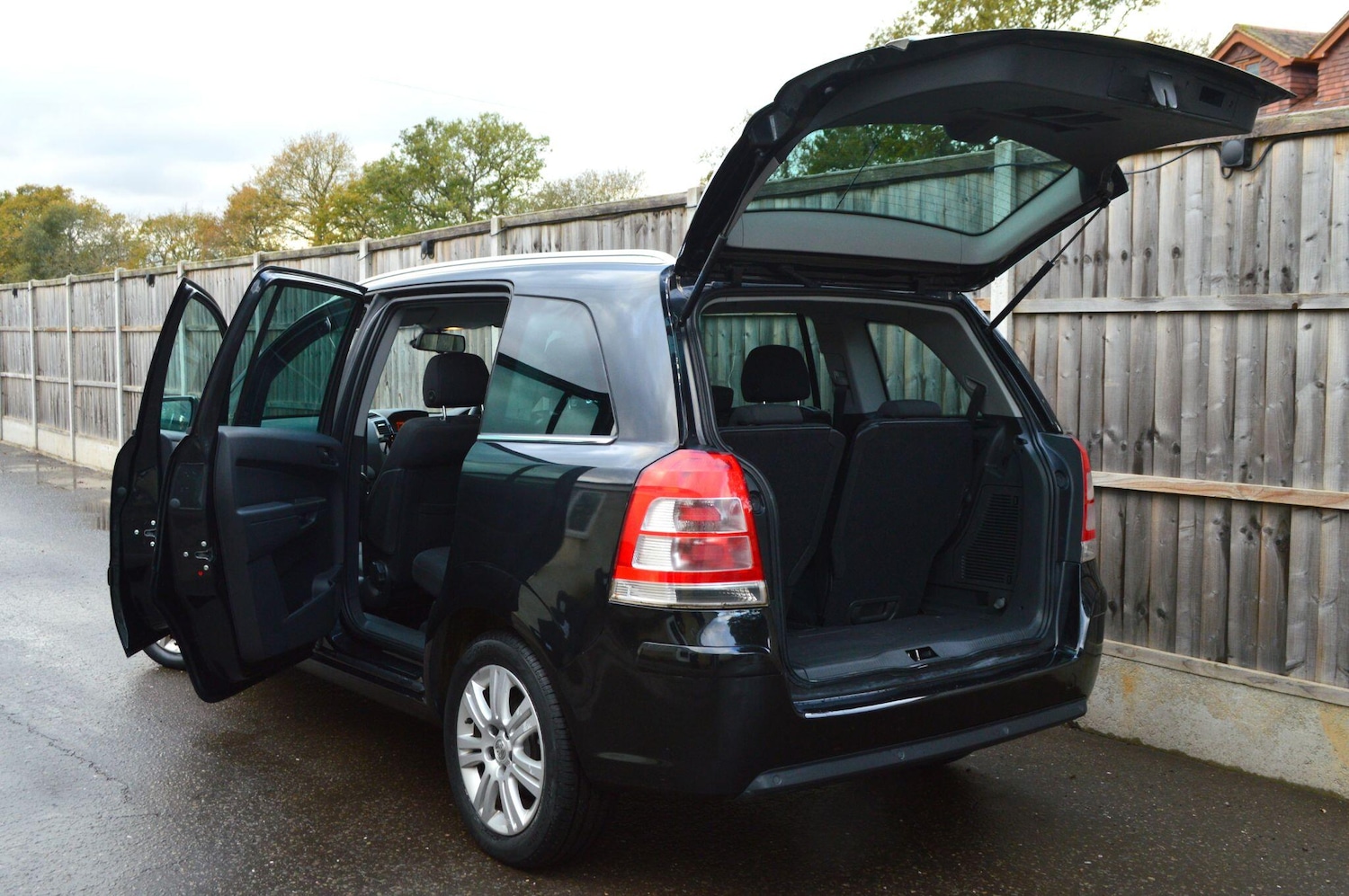 Used Vauxhall Zafira 2012 for sale - 77425354: Photo 23