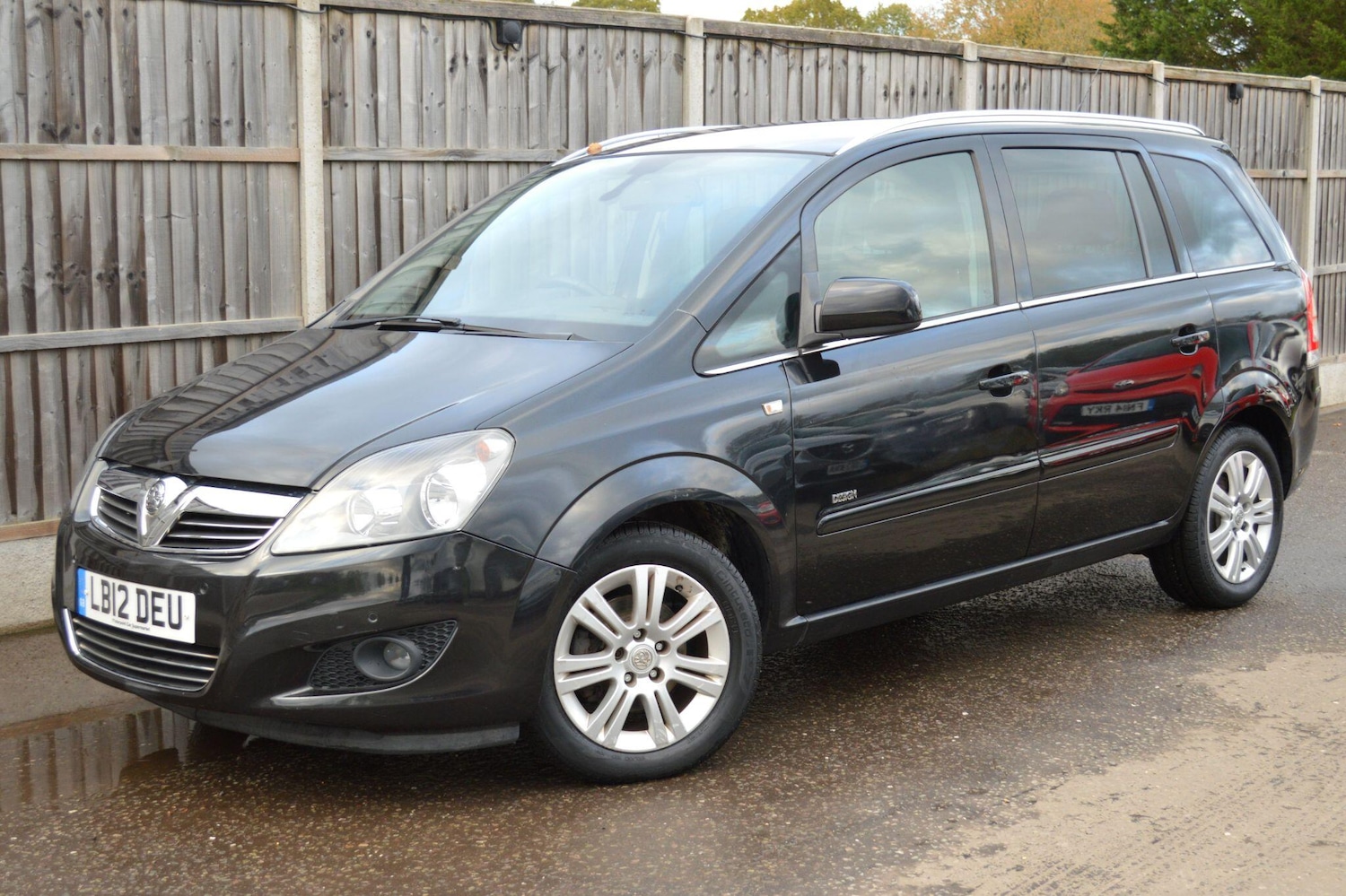 Used Vauxhall Zafira 2012 for sale - 77425354: Photo 26