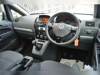 Used Vauxhall Zafira 2012 for sale - 77425354: Photo