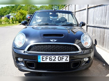 Used MINI Convertible 2012 for sale - 78695479: Photo