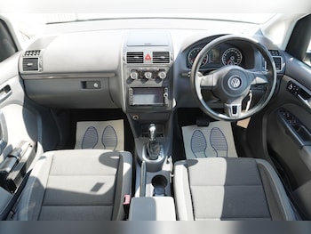 Used Volkswagen Touran 2013 for sale - 79362649: Photo