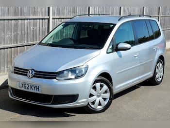 Used Volkswagen Touran 2013 for sale - 79362649: Photo