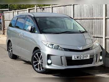 Used Toyota Estima 2012 for sale - 79838998: Photo