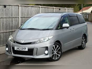 Used Toyota Estima 2012 for sale - 79838998: Photo
