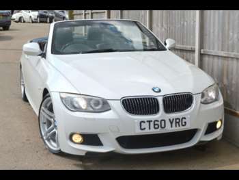 2010 (60) - 330i M Sport 2dr
