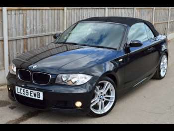 2009 (59) - 120i M Sport 2dr