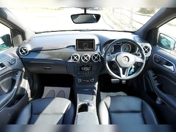 Used Mercedes-Benz B Class 2015 for sale - 79496846: Photo