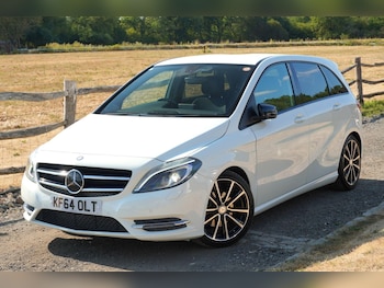Used Mercedes-Benz B Class 2015 for sale - 79496846: Photo
