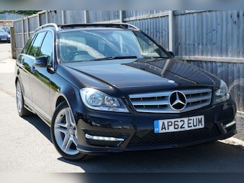 Used Mercedes-Benz C Class 2013 for sale - 79093468: Photo