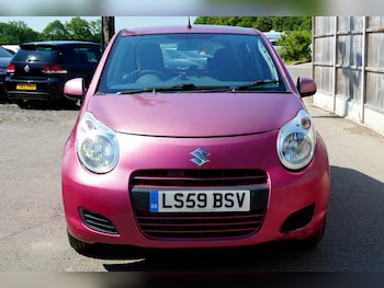 Used Suzuki Alto 2009 for sale - 79145546: Photo
