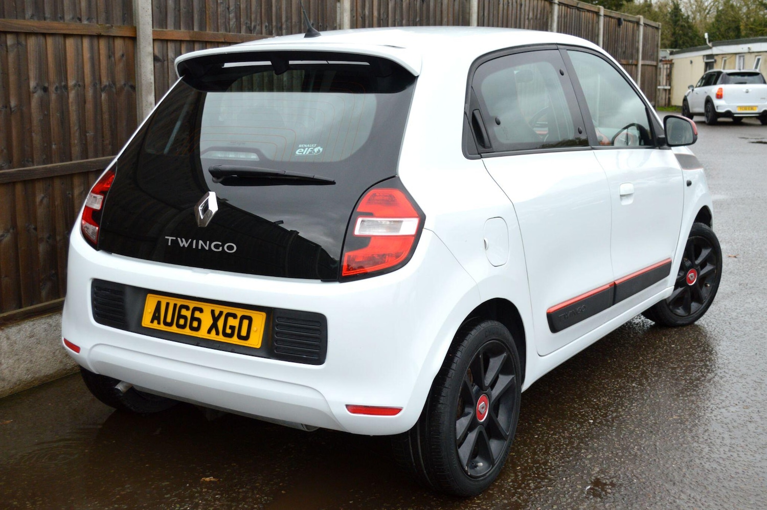 Used Renault Twingo 2016 for sale - 76752560: Photo 10