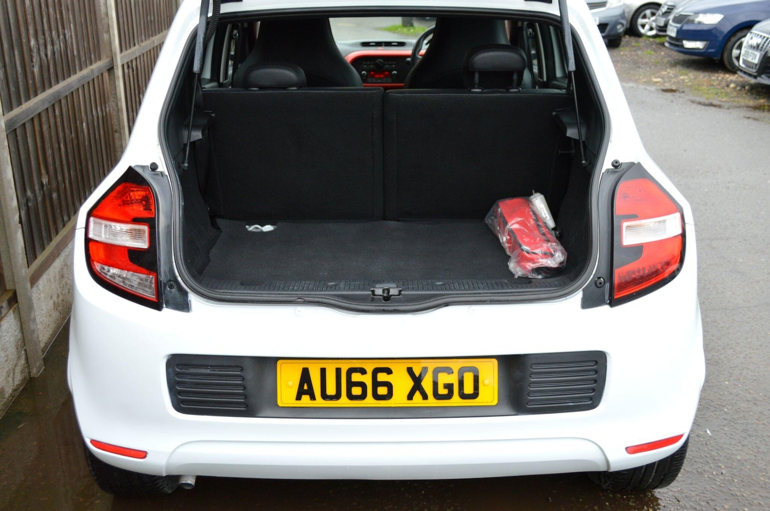 Used Renault Twingo 2016 for sale - 76752560: Photo 11