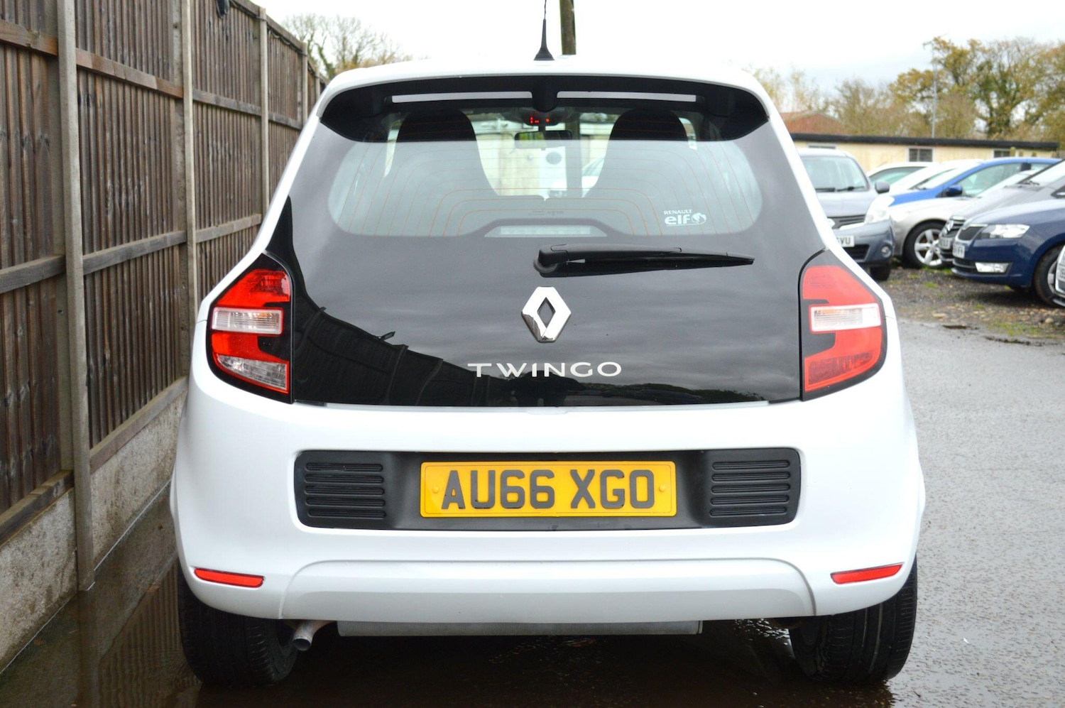 Used Renault Twingo 2016 for sale - 76752560: Photo 12