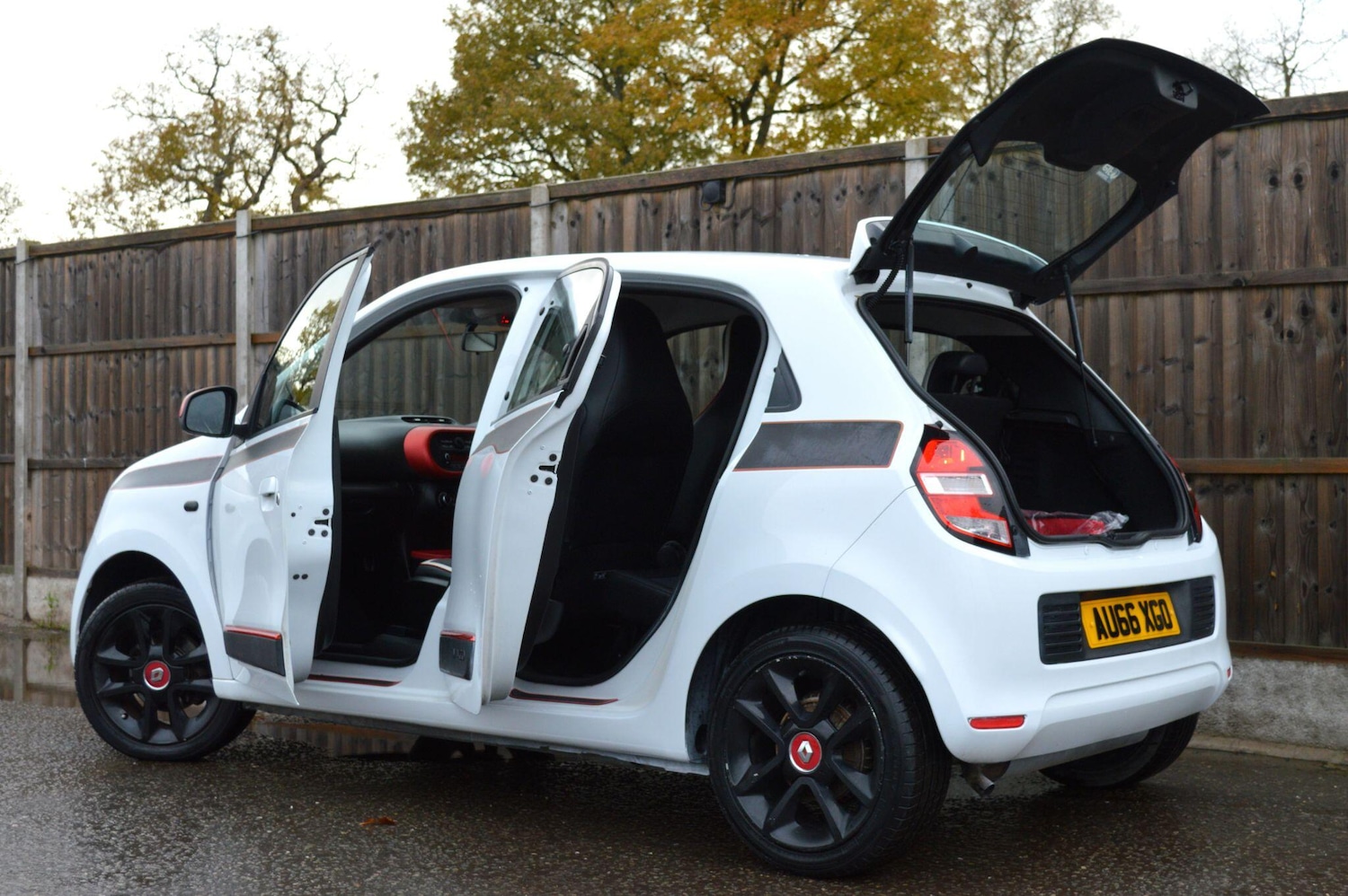 Used Renault Twingo 2016 for sale - 76752560: Photo 13