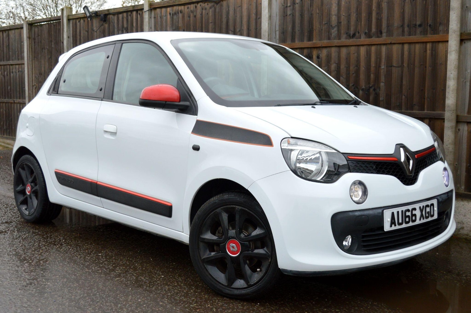 Used Renault Twingo 2016 for sale - 76752560: Photo 14