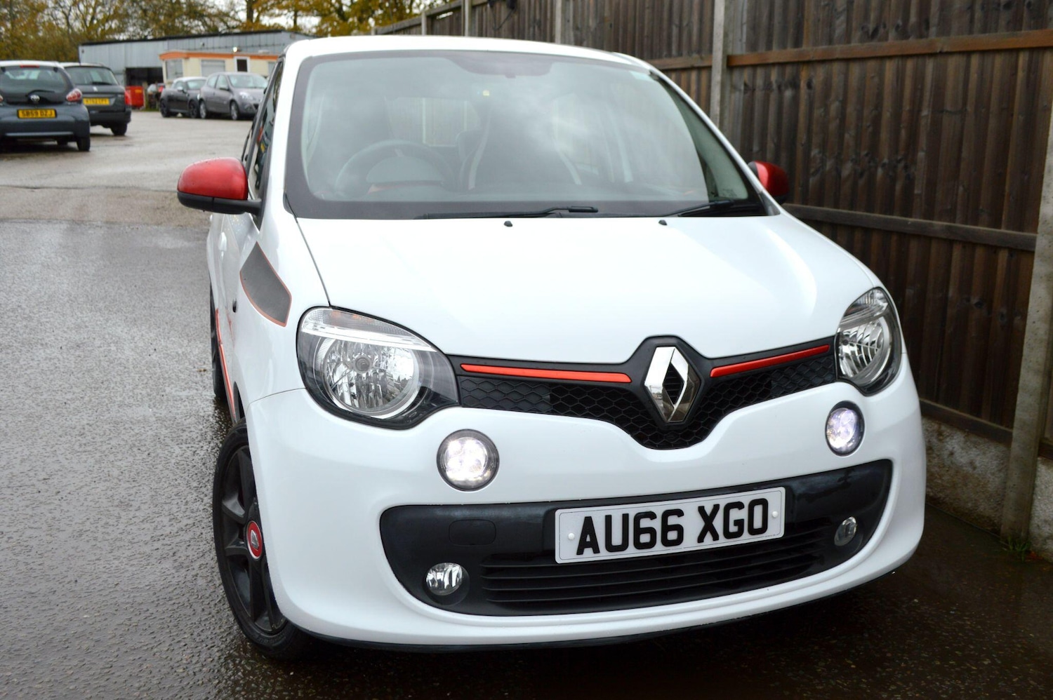 Used Renault Twingo 2016 for sale - 76752560: Photo 19