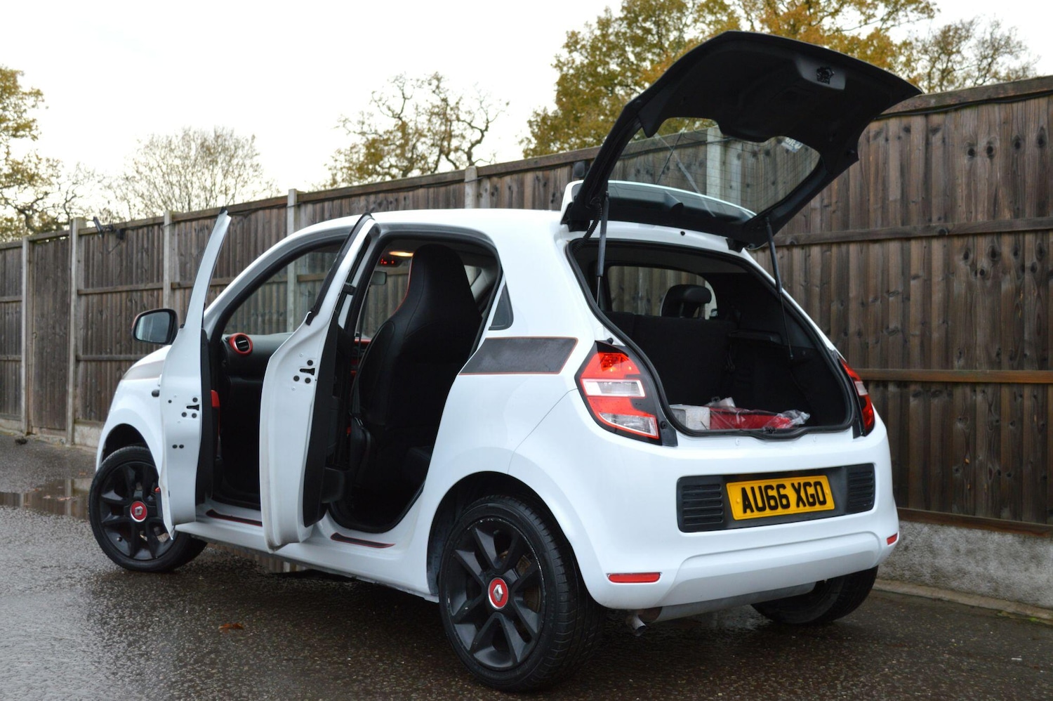 Used Renault Twingo 2016 for sale - 76752560: Photo 22