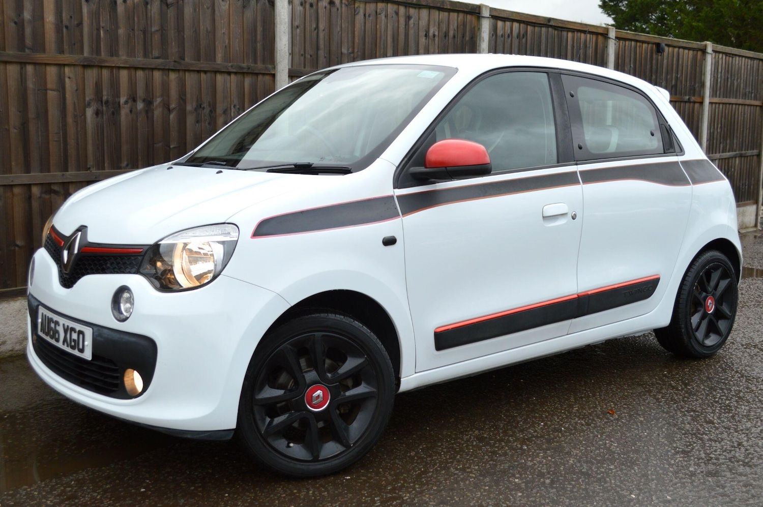 Used Renault Twingo 2016 for sale - 76752560: Photo 23