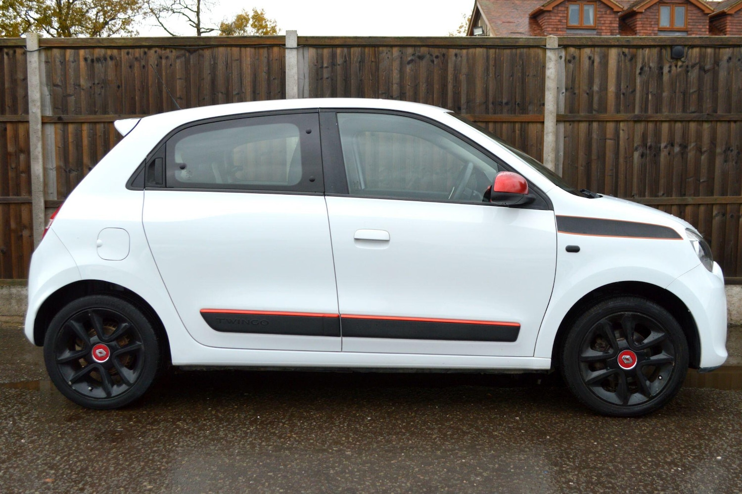 Used Renault Twingo 2016 for sale - 76752560: Photo 24