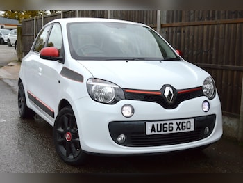 Used Renault Twingo 2016 for sale - 76752560: Photo