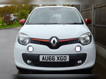 Used Renault Twingo 2016 for sale - 76752560: Photo
