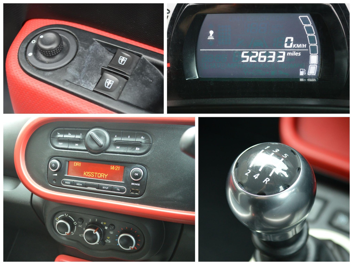 Used Renault Twingo 2016 for sale - 76752560: Photo 6