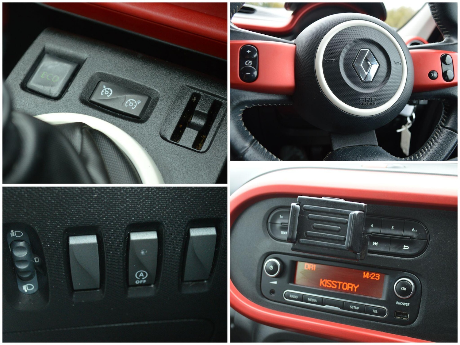 Used Renault Twingo 2016 for sale - 76752560: Photo 8