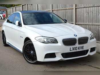2025 (60) - 528i M Sport 4dr Step Auto