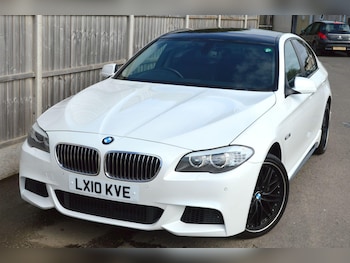Used BMW 5 Series 2010 for sale - 75927459: Photo