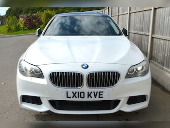 Used BMW 5 Series 2010 for sale - 75927459: Photo