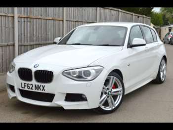 (62) - 1.6 116i M Sport Auto Euro 6 (s/s) 5dr